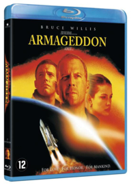 Armageddon (Blu-ray) (Blu-ray is niet afspeelbaar in normale DVD-spelers!) , Owen Wilson