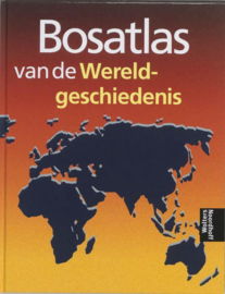 Bosatlas van de wereldgeschiedenis ,  R.A. Kuipers