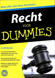 Recht voor Dummies ,  DAS