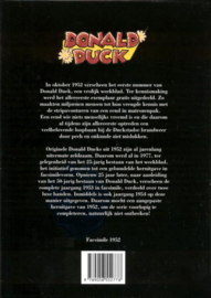 Walt Disney's Donald Duck een vrolijk weekblad jaargang 1952