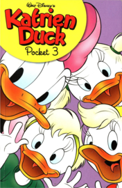 Katrien Duck pocket 3 Katrien Pocket , Walt Disney Studio’s