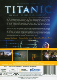 National Geographic - Titanic Box 100 Years, Darlow Smithson