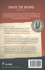 Snuf de hond omnibus 1 Snuf de hond; Snuf en het spookslot; Snuf en de jacht op Vliegende Volckert ,  Piet Prins