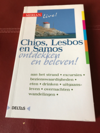 Chios, Lesbos En Samos