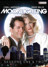 Moonlighting - Seizoen 1 & 2 (6DVD) , Bruce Willis