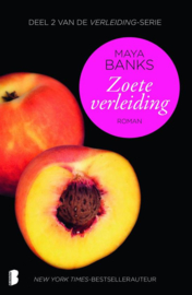 Zoete verleiding Deel 2 van de Verleiding-serie (ook los te lezen) ,  Maya Banks