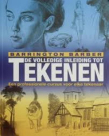 De Volledige Inleiding Tot Tekenen , Barrington Barber