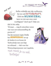 Geronimo Stilton - Grote griezels: een gruwelsaurus! een gruwelsaurus! ,  Geronimo Stilton