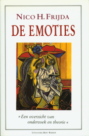 De emoties een overzicht van onderzoek en theorie,  Nico H. Frijda