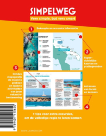 Simpelweg - Simpelweg Puglia De meest praktische reisgids ter wereld Serie: Simpelweg