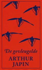 De gevleugelde roman ,  Arthur Japin