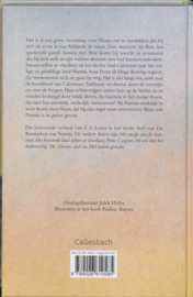 HET PAARD EN DE JONGEN 3 , C.S. Lewis
