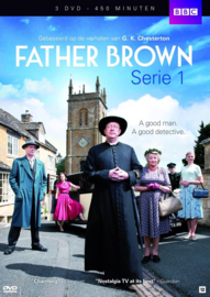 Father Brown - Serie 1 Het eerste seizoen van de serie , Kasia Koleczek
