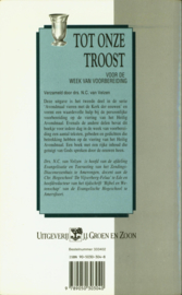 Tot onze troost, N.C. van Velzen