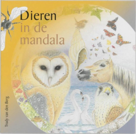 Dieren in de mandala , Trudy Van Den Berg