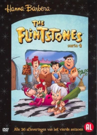 The Flinstones - Seizoen 4 Stemmen orig. versie: Jean Vander Pyl Serie: The Flintstones
