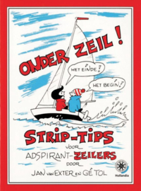 Onder zeil! of, Hoe leer ik zeilen in een les ... , Jan van Exter