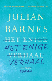 Het enige verhaal , Julian Barnes