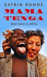 Mama Tenga mijn leven in Afrika