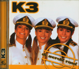 De Wereld Rond , K3, Studio 100
