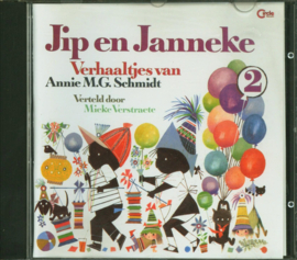 Jip En Janneke Vol.2 , Annie M.G. Schmidt - Mieke Verstraete