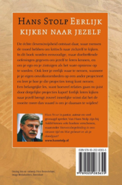 Eerlijk kijken naar jezelf Echte levenswijsheid door kritisch naar jezelf te leren kijken, Hans Stolp