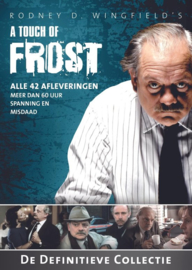 A Touch Of Frost - De Complete Collectie , David Jason Serie: A Touch of Frost
