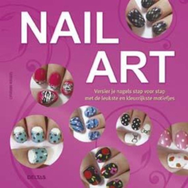 Nail art versier je nagels zelf met de leukste en kleurrijkste motiefjes , Catherine Rodgers