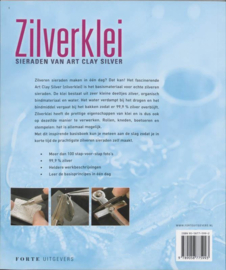 Zilverklei sieraden van Art Clay Silver , : Nannie Coster