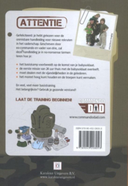Commando papa treed toe tot het elitecorps van vaders : voor de eerste 3 jaar , Neil Sinclair