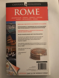 Capitool reisgidsen - Rome Capitool reisgids laat je de wereld zien!