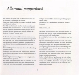 Allemaal poppenkast , Jacques Vriens