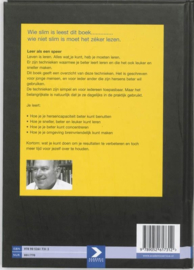 Leer als een speer leer sneller,beter en leuker. ,  Jan-Willem van den Brandhof