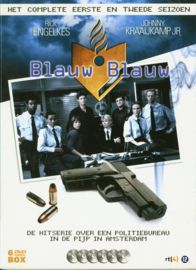 Blauw Blauw - Seizoen 1&2 , Rick Engelkes