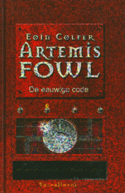 Artemis Fowl Eeuwige Code ,  Eoin Colfer