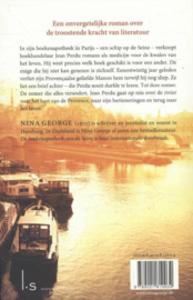 De boekenapotheek aan de Seine , Nina George