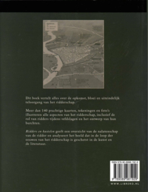 Ridders En Kastelen een historisch overzicht van de opkomst en teloorgang van het ridderschap , Ian Barnes