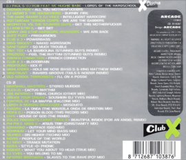 Club X - Volume 1 ,  Various