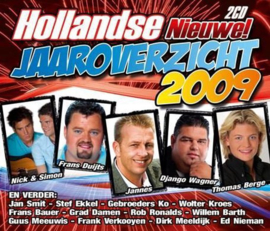 Hollandse Nieuwe Jaaroverzicht 2009 Serie: Hollandse Nieuwe