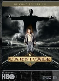 Carnivàle - Seizoen 2 , Nick Stahl Serie: Carnivale