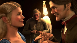 A Christmas Carol Een echte kerstklassieker, Jim Carrey Serie: Kerstfilms