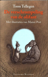 De verschrompeling van de olifant , Toon Tellegen