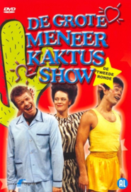 Grote Meneer Kaktus Show 2 , Tony Maples