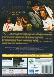 De Sissi Trilogie Boxset (3DVD),  Romy Schneider