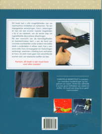Werken met de naaimachine compleet handboek ,  Christelle Beneytout
