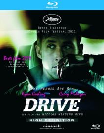 Drive (Blu-Ray Nl) (Blu-ray is niet afspeelbaar in normale DVD-spelers!) ,  Ryan Gosling