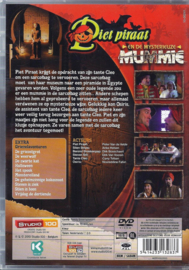 Piet Piraat - En De Mysterieuze Mummie , Peter Van de Velde