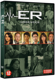 E.R. - Seizoen 15 , Maura Tierney Serie: E.R.