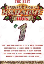 The Best Christmas Karaoke Hits #1, Karaoke