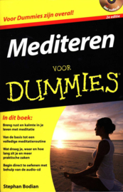 Mediteren voor Dummies , Stephan Bodian Serie: Voor Dummies